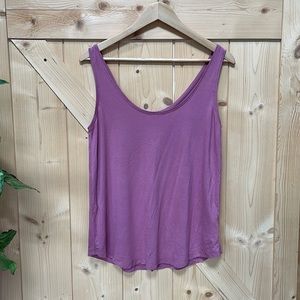 3/$20 🌟 A New Day Dusty Pink flowy Tank | Small